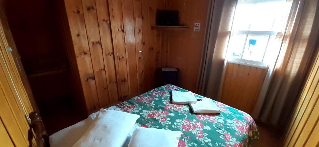 Pousada Candieiro Cambara Eksteriør bilde